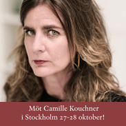 Camille Kouchner till Stockholm