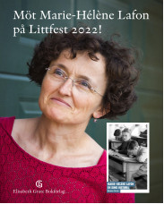 Marie-Hélène Lafon till Littfest i Umeå